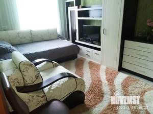 2-к квартира, посуточно, 42м2, 2/2 этаж