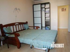 1-к квартира, посуточно, 45м2, 1/10 этаж