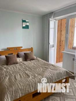 1-к квартира, посуточно, 22м2, 1/1 этаж