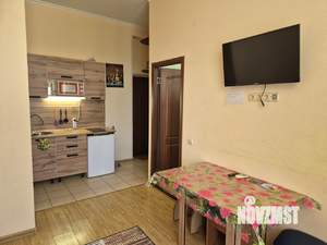 2-к квартира, посуточно, 34м2, 1/4 этаж