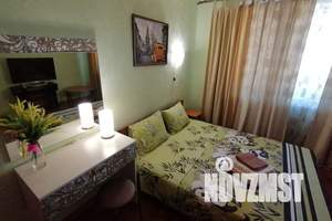 2-к квартира, посуточно, 55м2, 6/12 этаж