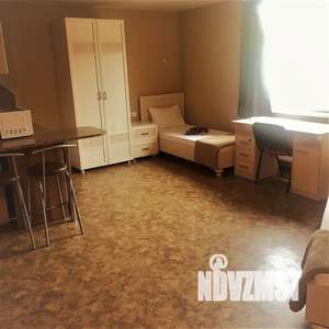 1-к квартира, посуточно, 27м2, 1/2 этаж