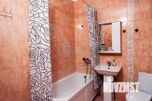 1-к квартира, посуточно, 45м2, 1/10 этаж