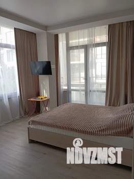 1-к квартира, посуточно, 38м2, 3/9 этаж