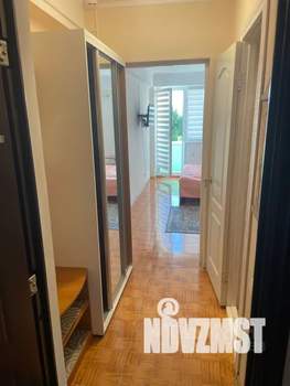 1-к квартира, посуточно, 17м2, 2/5 этаж