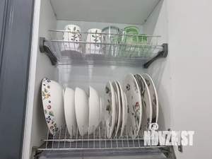 1-к квартира, посуточно, 27м2, 1/4 этаж