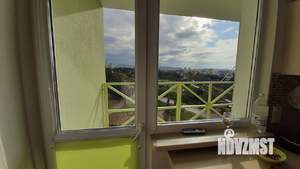 1-к квартира, на длительный срок, 27м2, 4/4 этаж