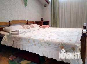 2-к квартира, посуточно, 40м2, 3/4 этаж