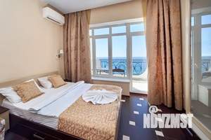 1-к квартира, посуточно, 42м2, 6/6 этаж