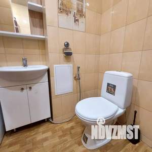 1-к квартира, посуточно, 30м2, 3/4 этаж