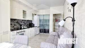 1-к квартира, на длительный срок, 40м2, 4/5 этаж