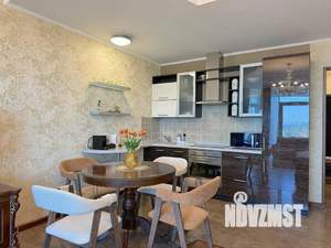 1-к квартира, посуточно, 43м2, 1/1 этаж