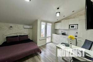 1-к квартира, посуточно, 25м2, 3/3 этаж