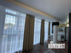 1-к квартира, посуточно, 28м2, 2/6 этаж