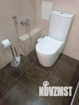 1-к квартира, посуточно, 94м2, 3/3 этаж