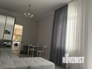 1-к квартира, посуточно, 25м2, 3/5 этаж