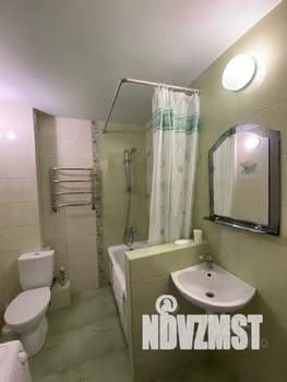 1-к квартира, посуточно, 42м2, 5/5 этаж