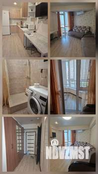 Студия квартира, на длительный срок, 36м2, 2/4 этаж