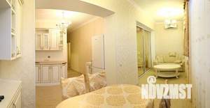 1-к квартира, посуточно, 60м2, 1/1 этаж