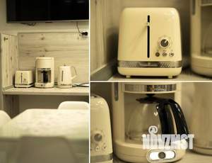 2-к квартира, посуточно, 20м2, 1/1 этаж