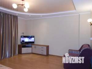 1-к квартира, посуточно, 55м2, 4/9 этаж