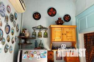 1-к квартира, посуточно, 40м2, 3/3 этаж