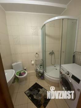 1-к квартира, посуточно, 46м2, 8/10 этаж