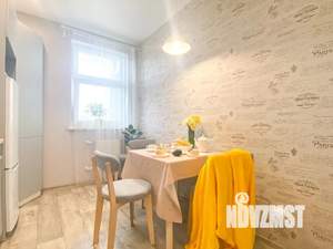 1-к квартира, посуточно, 40м2, 4/10 этаж