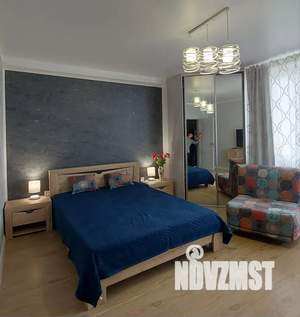 1-к квартира, посуточно, 41м2, 4/5 этаж