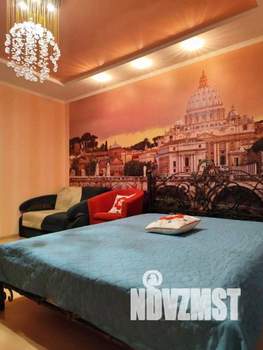 1-к квартира, посуточно, 48м2, 1/1 этаж