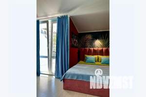 1-к квартира, посуточно, 25м2, 3/3 этаж