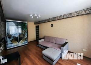 2-к квартира, посуточно, 44м2, 4/5 этаж