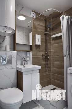 2-к квартира, посуточно, 42м2, 1/1 этаж