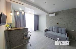 Студия квартира, посуточно, 28м2, 2/2 этаж