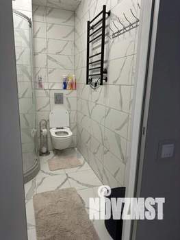 2-к квартира, посуточно, 42м2, 1/1 этаж