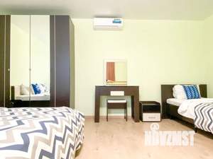 2-к квартира, посуточно, 57м2, 1/2 этаж