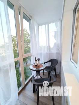1-к квартира, посуточно, 33м2, 3/5 этаж