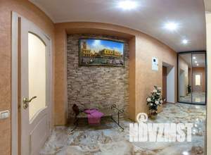 2-к квартира, посуточно, 42м2, 2/3 этаж