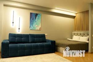 1-к квартира, посуточно, 40м2, 2/5 этаж