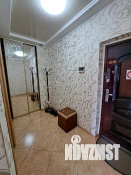 1-к квартира, посуточно, 45м2, 3/10 этаж