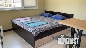 1-к квартира, посуточно, 23м2, 2/4 этаж