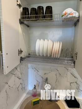 1-к квартира, посуточно, 25м2, 4/4 этаж