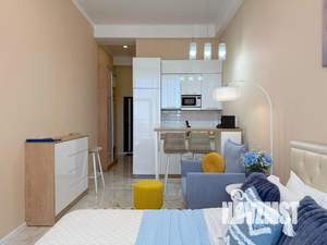 1-к квартира, посуточно, 30м2, 1/1 этаж