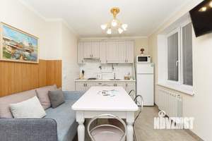 3-к квартира, посуточно, 63м2, 1/1 этаж