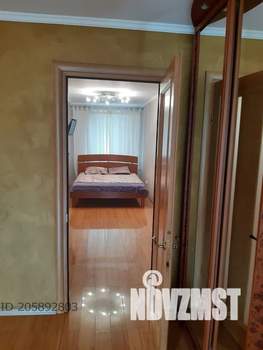2-к квартира, посуточно, 50м2, 3/5 этаж