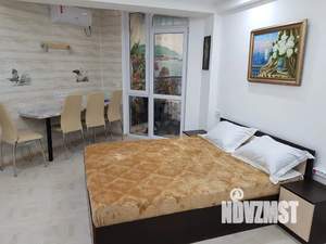 Студия квартира, посуточно, 26м2, 2/4 этаж