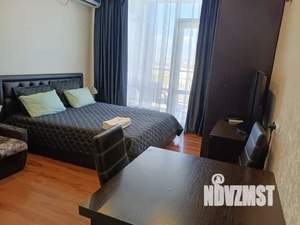 1-к квартира, посуточно, 35м2, 7/10 этаж