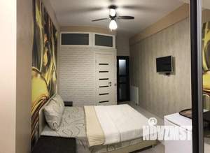 Студия квартира, посуточно, 25м2, 3/10 этаж