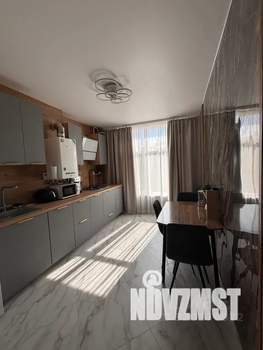 1-к квартира, посуточно, 40м2, 1/3 этаж