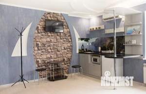 Студия квартира, на длительный срок, 25м2, 1/2 этаж